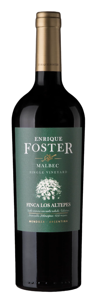 Foster Single Vineyard Los Altepes CAJA X 6