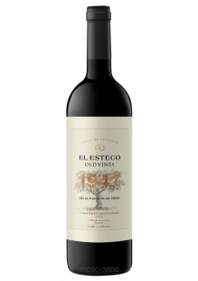 EL ESTECO OLD VINES Cabernet
