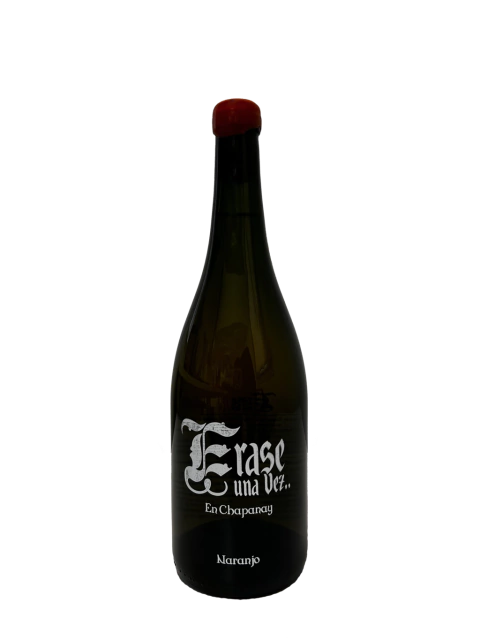 Erase una vez Naranjo Caja x6