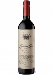 Escorihuela Gascon Gran reserva Malbec caja x6
