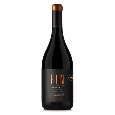 FIN Single Vineyards Cabernet Franc caja x6