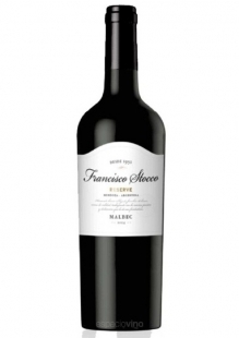 FRANCISCO STOCCO Malbec caja x6