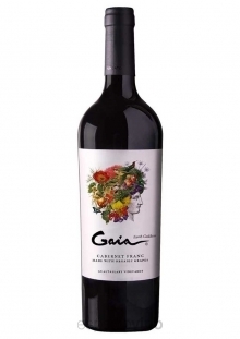 Domaine Bousquet Gaia Cabernet Franc caja x6