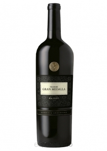 TRAPICHE GRAN MEDALLA Malbec caja x6