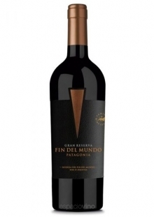 FIN DEL MUNDO GRAN RESERVA Corte