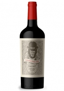 GRAN SOMBRERO Cabernet Franc caja x6