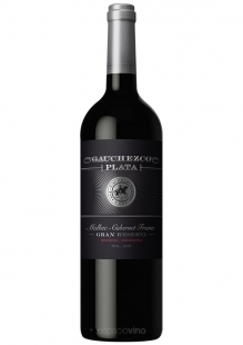 GAUCHEZCO GRAN RESERVA PLATA Malbec-Cabernet Franc caja x6