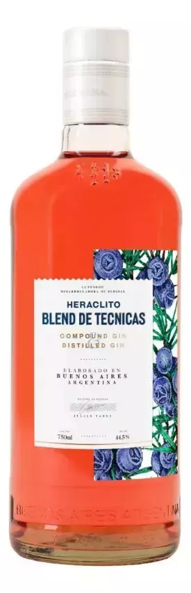 HERACLITO BLEND DE TECNICAS