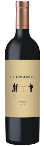 HERMANOS TANNAT caja X 6