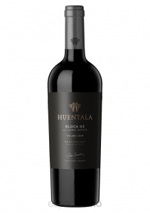 HUENTALA BLOCK 03 Malbec caja x6