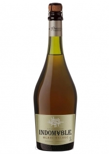 INDOMABLE ESPUMANTE Blanc de Malbec Champenoise