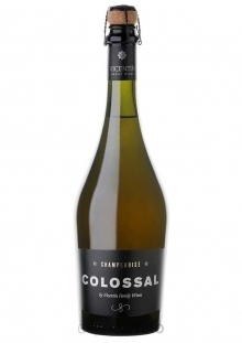 INDOMABLE ESPUMANTE Colossal Nature Champenoise