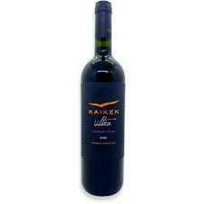 Kaiken Ultra Cabernet Franc  Caja x6
