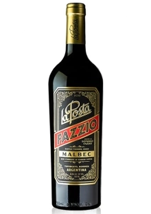 LA POSTA SINGLE VINEYARD Malbec Fazzio