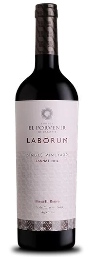 LABORUM TANNAT CAJA X 6