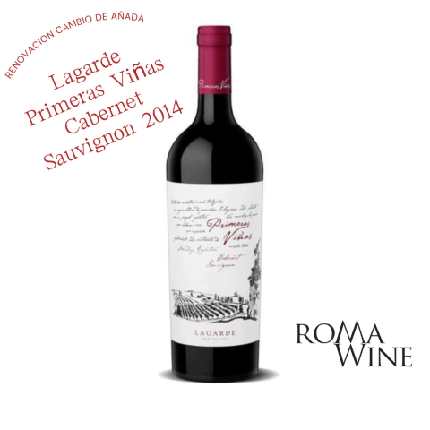 Primeras Viñas Cabernet Sauvignon 2014