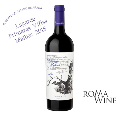 Primeras Viñas Malbec 2014