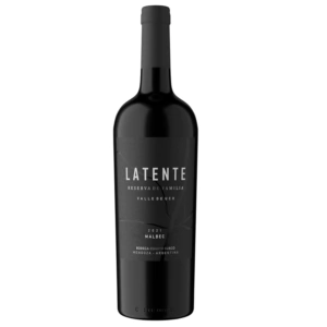 LATENTE RESERVA Malbec-Cofermentado