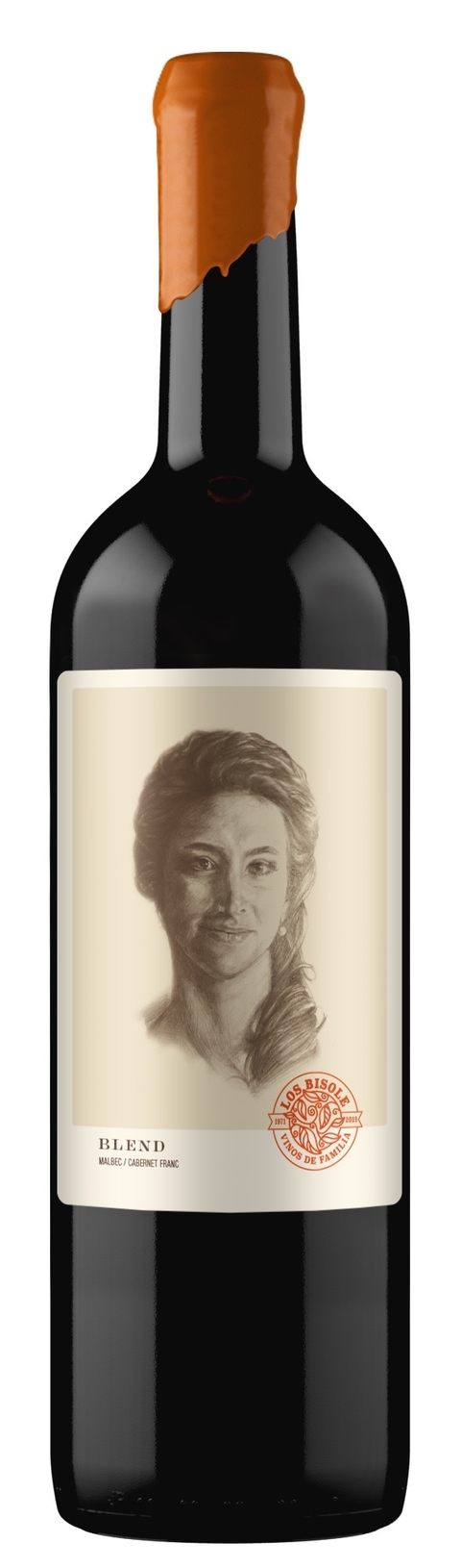 BISOLE Malbec-Cabernet Franc caja x6