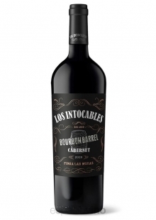 LOS INTOCABLES Cabernet caja x6