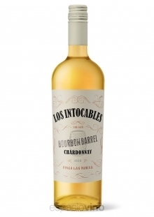 LOS INTOCABLES Chardonnay