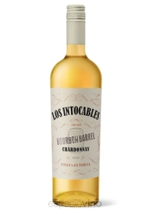 LOS INTOCABLES Chardonnay caja x6