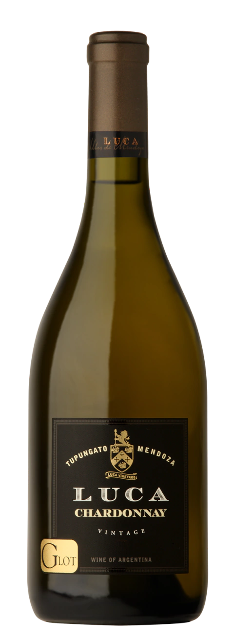 Luca Chardonnay caja x6 - comprar online