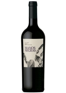 MANOS NEGRAS Malbec