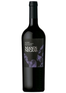 MANOS NEGRAS STONE SOIL Malbec