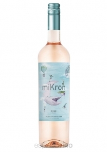 MIKRON Rosado caja x6