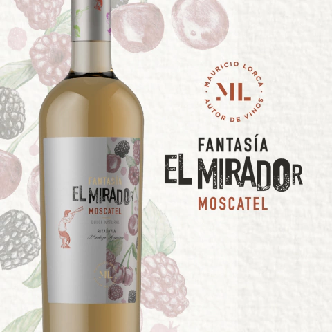 MIRADOR MOSCATEL caja x 6