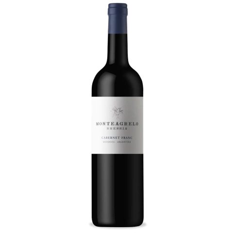 MONTEAGRELO CABERNET FRANC caja X 6