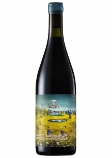 KRONTIRAS NATURAL Malbec caja x6