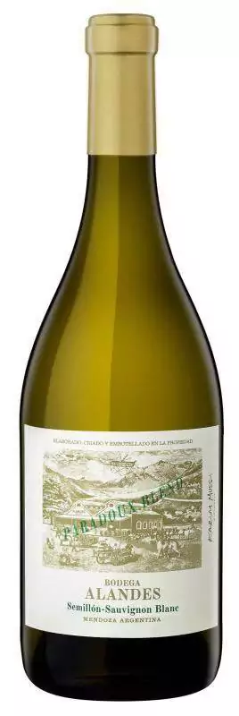 ALANDES PARADOUX BLEND DE BLANCAS UNIDAD