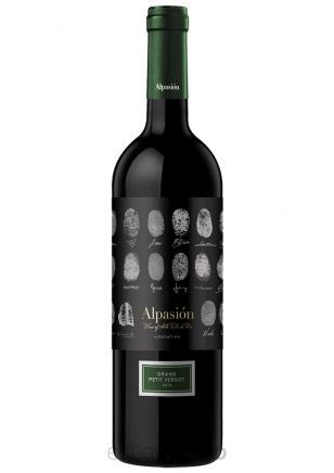 ALPASION GRAND PETIT VERDOT caja X 6