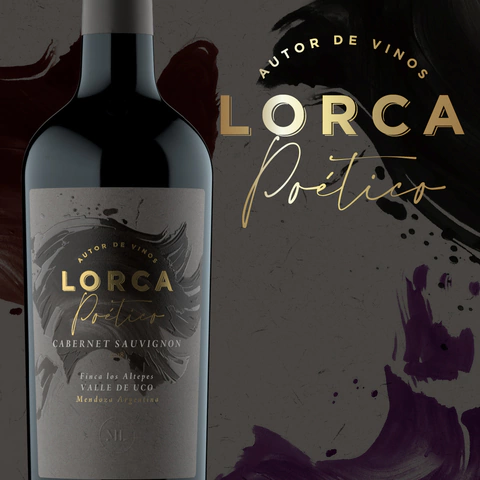 POETICO CABERNET SAUVIGNON