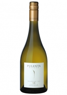 PULENTA ESTATE Sauvignon Blanc caja x6