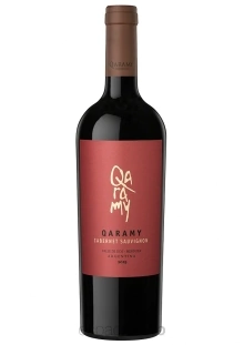 QARAMY Cabernet Sauvignon caja x6