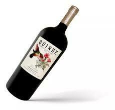 Quinde Malbec Magnum Caja x6