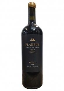 FLANEUR RESERVA Malbec Perdriel
