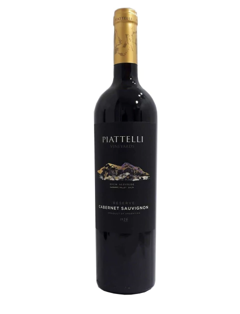 PIATTELLI RESERVA Cabernet Cafayate caja x6