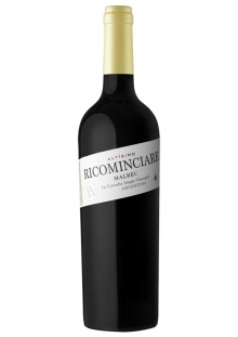 Altisimo Malbec caja x6