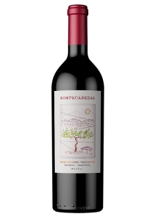 ROMPECABEZAS Malbec caja x6