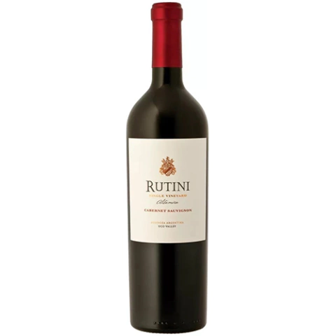 RUTINI SINGLE VINEYARD Gualtallary Cabernet Sauvignon Caja x 6 - comprar online