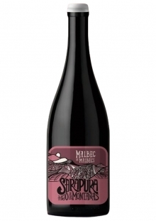 Sarapura Malbec Caja x6