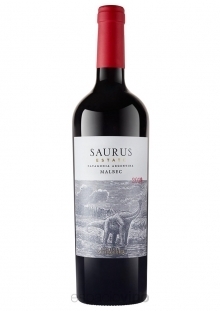 SAURUS Malbec caja x6
