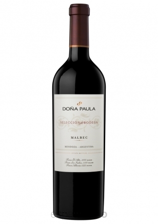 SELECCION DE BODEGA MALBEC caja X 6