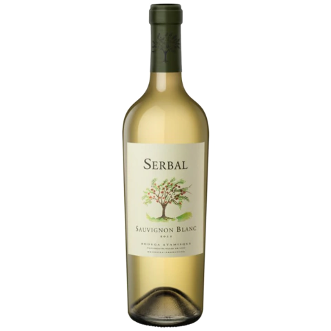 SERBAL SAUVIGNON BLANC CAJA x 6