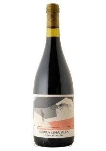 Sierra Lima Alfa Blend de Malbec x6