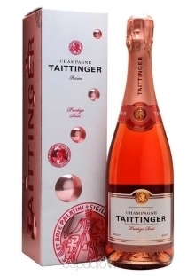 TAITTINGER Prestige Rose caja x6